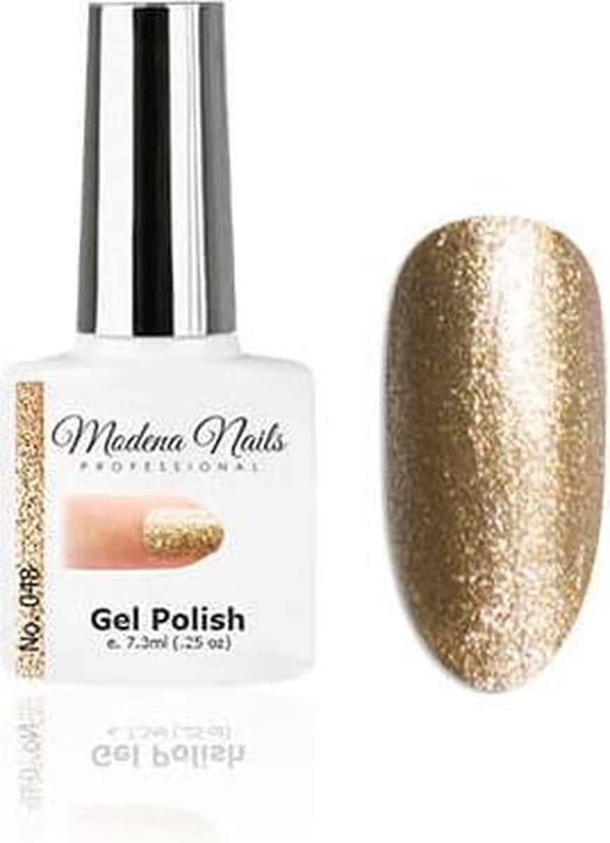 Modena nails uv/led gellak classic - 048 Modena nails uv/led gellak classic - 048