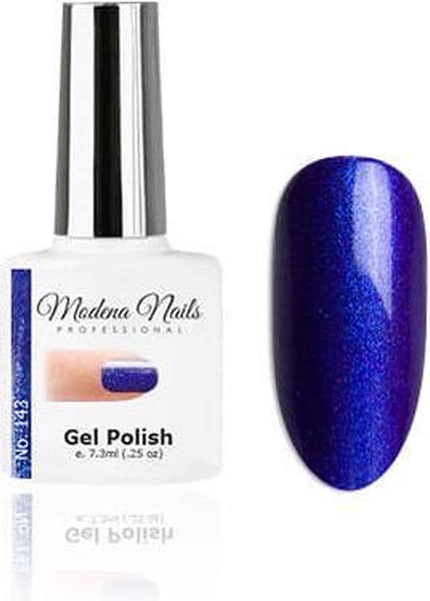 Modena nails uv/led gellak classic - 143 Modena nails uv/led gellak classic - 143