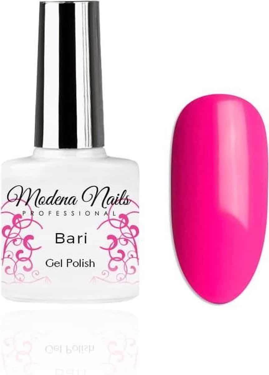 Modena nails uv/led gellak italian collection - bari 7,3ml. Modena nails uv/led gellak italian collection - bari 7,3ml.