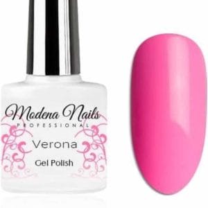 Modena Nails UV/LED Gellak Italian Collection - Verona 7,3ml.