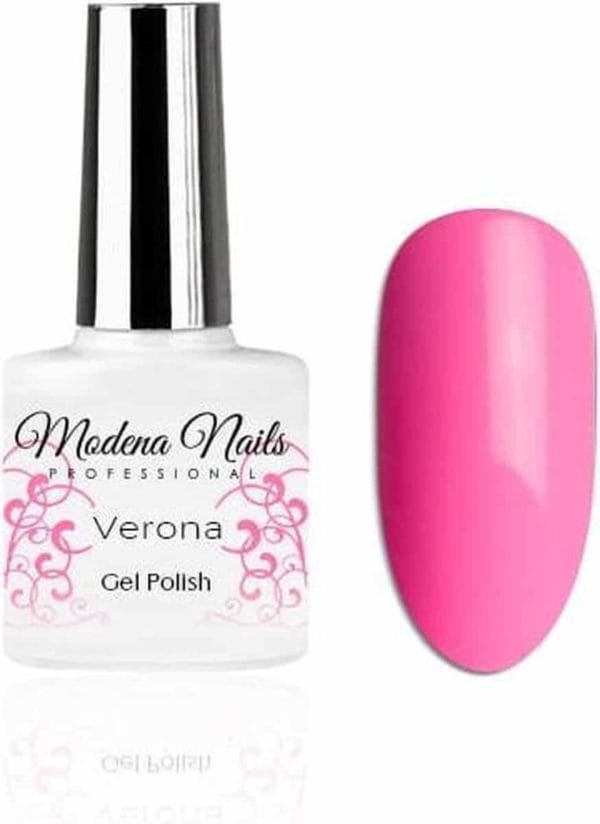 Modena nails uv/led gellak italian collection - verona 7,3ml.