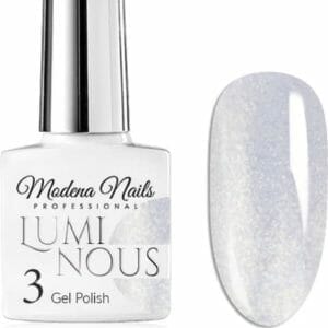 Modena Nails UV/LED Gellak - Luminous #03