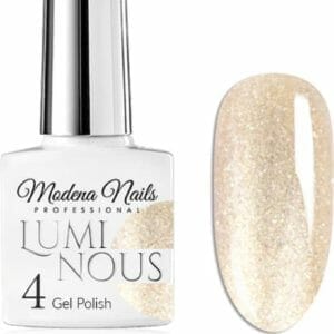 Modena Nails UV/LED Gellak - Luminous #04