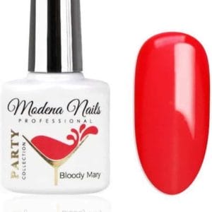 Modena Nails UV/LED Gellak Party Collectie - Bloody Mary