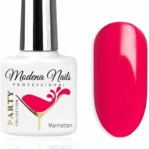 Modena Nails UV/LED Gellak Party Collectie - Manhattan