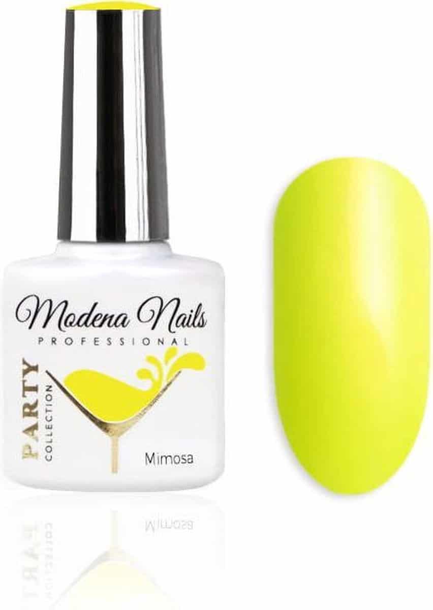 Modena Nails UV/LED Gellak Party Collectie - Mimosa