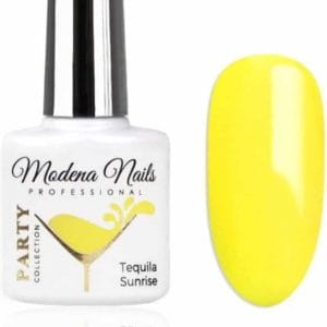 Modena Nails UV/LED Gellak Party Collectie - Tequila Sunrise