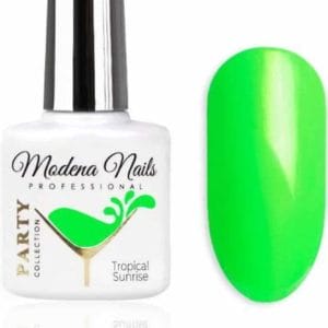 Modena Nails UV/LED Gellak Party Collectie - Tropical Sunrise