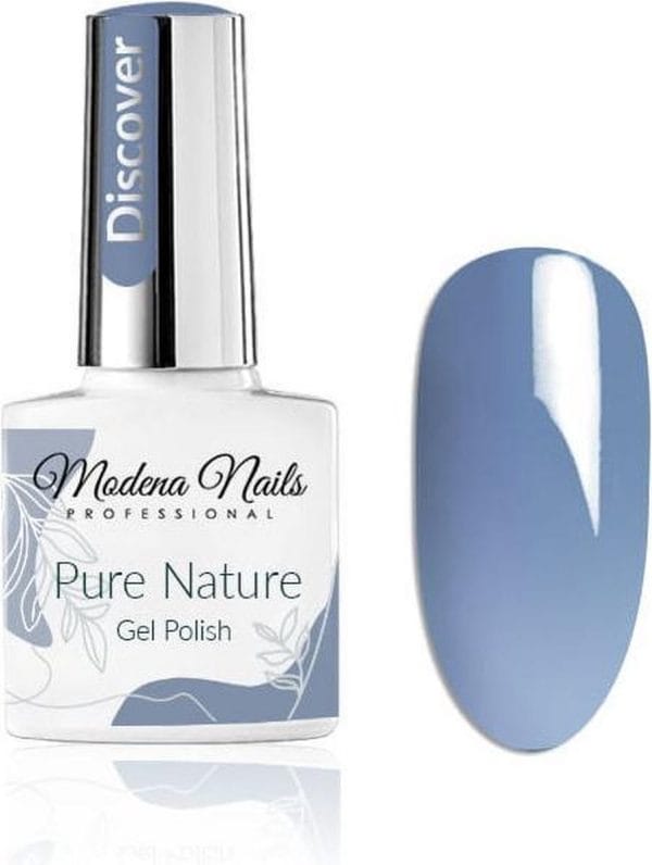 Modena Nails UV/LED Gellak Pure Nature Thermo - Discover