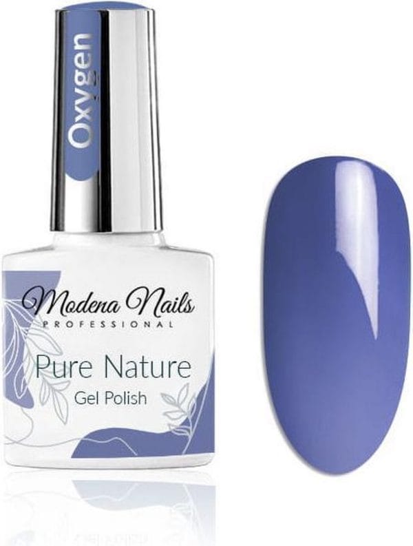 Modena Nails UV/LED Gellak Pure Nature Thermo - Oxygen