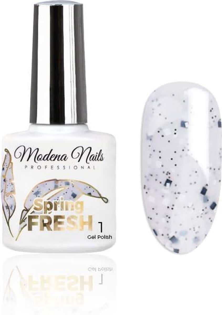 Modena Nails UV/LED Gellak - Spring Fresh #01
