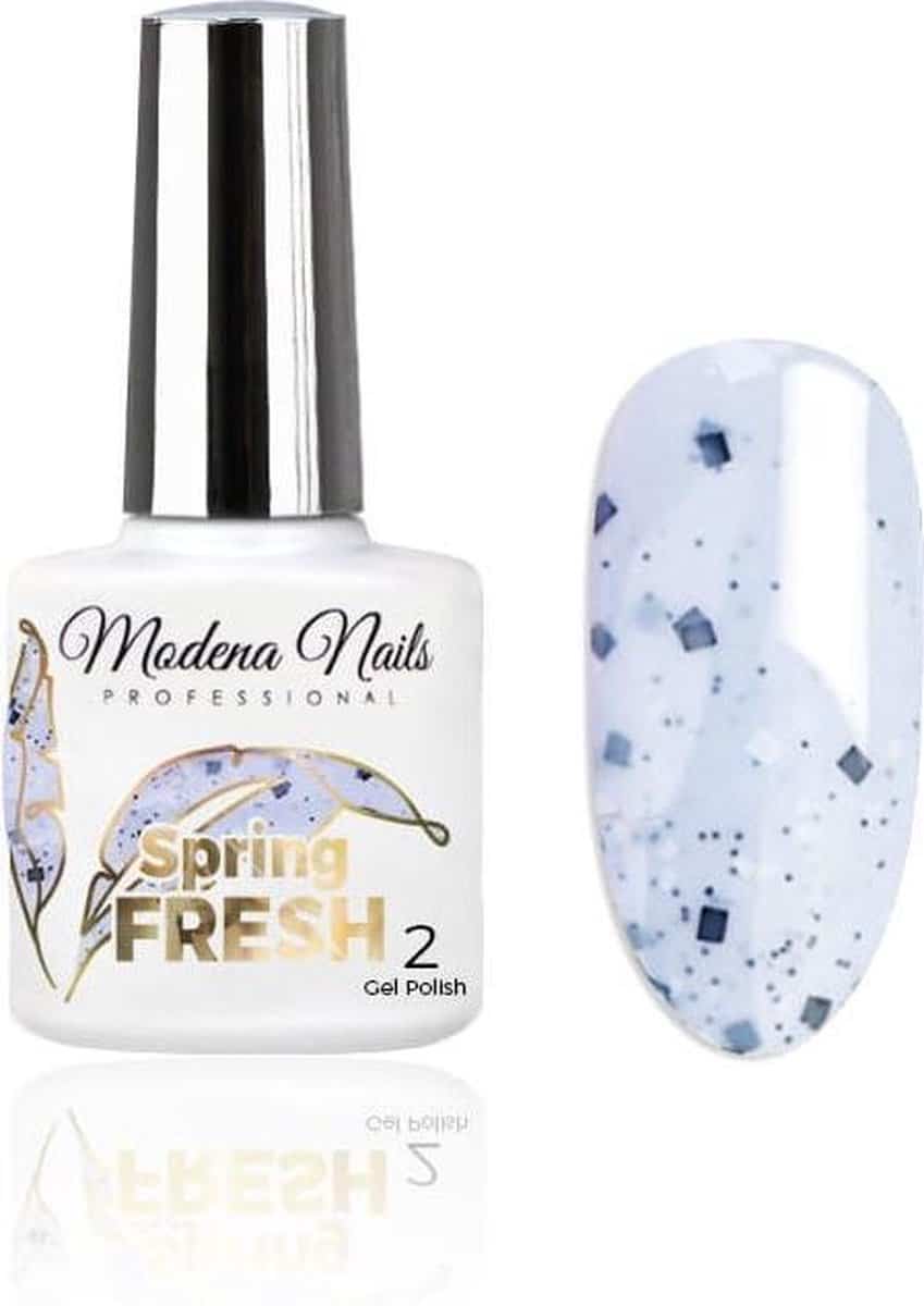 Modena Nails UV/LED Gellak - Spring Fresh #02