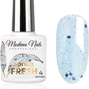 Modena Nails UV/LED Gellak - Spring Fresh #04