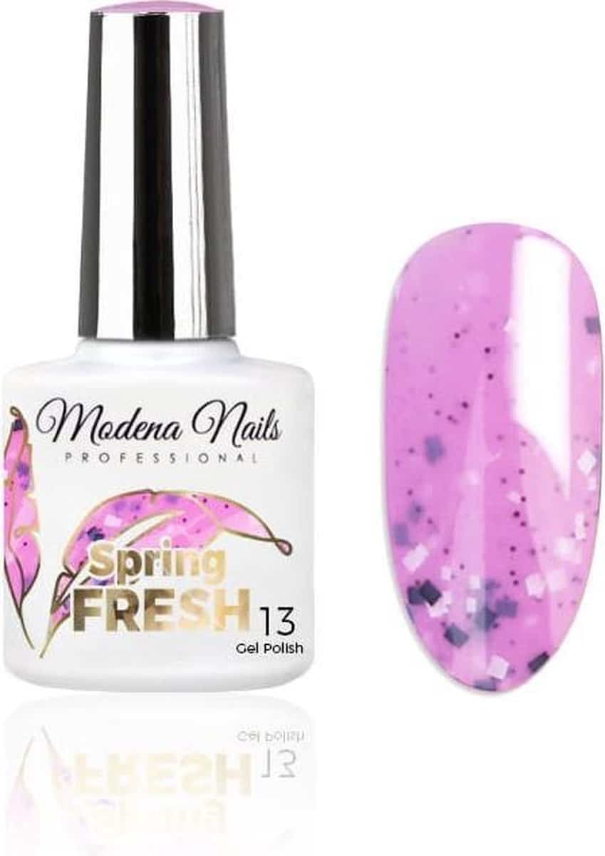 Modena Nails UV/LED Gellak - Spring Fresh #13