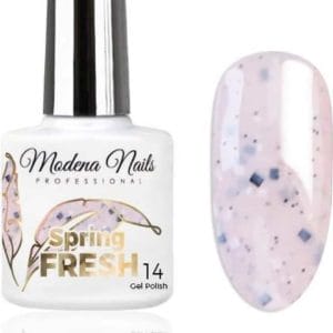 Modena Nails UV/LED Gellak - Spring Fresh #14