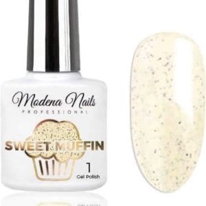 Modena Nails UV/LED Gellak - Sweet Muffin #01