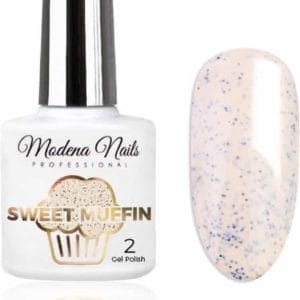 Modena Nails UV/LED Gellak - Sweet Muffin #02