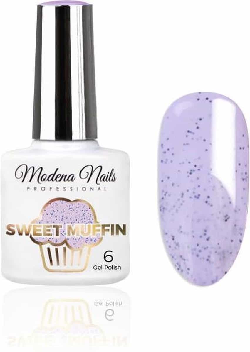 Modena Nails UV/LED Gellak - Sweet Muffin #06