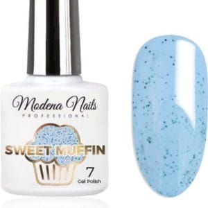 Modena Nails UV/LED Gellak - Sweet Muffin #07