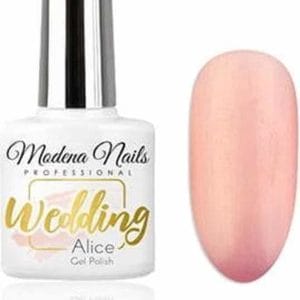 Modena Nails UV/LED Gellak Wedding Collection - Alice