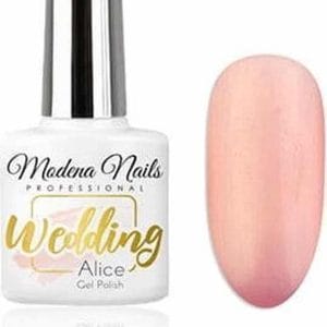 Modena Nails UV/LED Gellak Wedding Collection - Alice