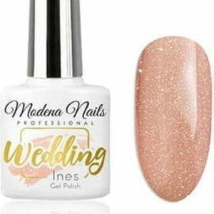 Modena Nails UV/LED Gellak Wedding Collection - Ines