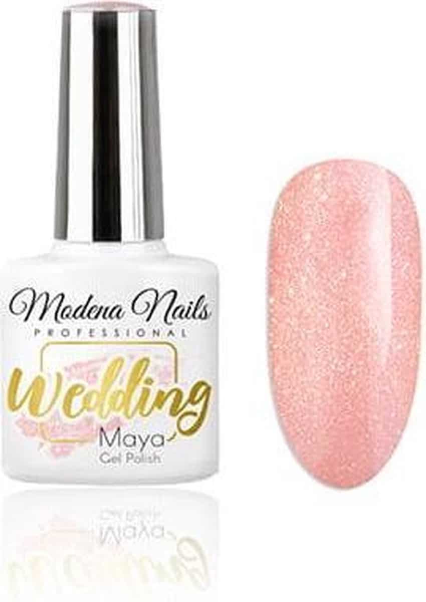 Modena Nails UV/LED Gellak Wedding Collection - Maya