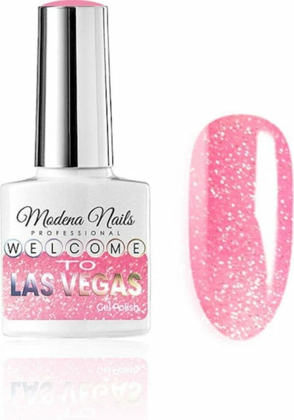 Modena Nails UV/LED Gellak Welcome To Las Vegas - LV1