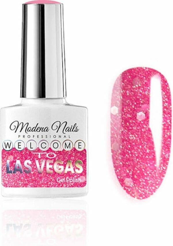 Modena Nails UV/LED Gellak Welcome To Las Vegas - LV2