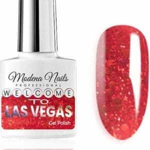 Modena Nails UV/LED Gellak Welcome To Las Vegas - LV4