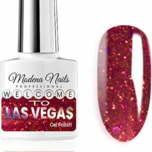 Modena Nails UV/LED Gellak Welcome To Las Vegas - LV5