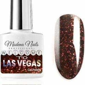 Modena Nails UV/LED Gellak Welcome To Las Vegas - LV7