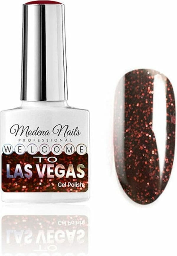 Modena Nails UV/LED Gellak Welcome To Las Vegas - LV7