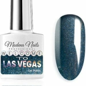 Modena Nails UV/LED Gellak Welcome To Las Vegas - LV9