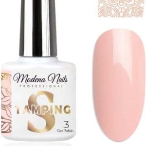 Modena Nails UV/LED Stempel Gellak - 03