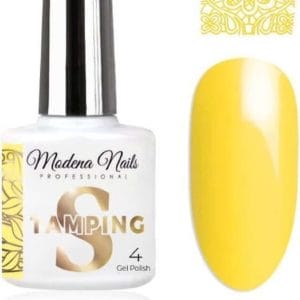 Modena Nails UV/LED Stempel Gellak - 04