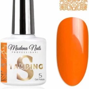 Modena Nails UV/LED Stempel Gellak - 05