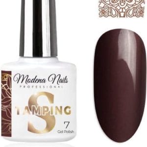 Modena Nails UV/LED Stempel Gellak - 07