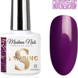 Modena Nails UV/LED Stempel Gellak - 08