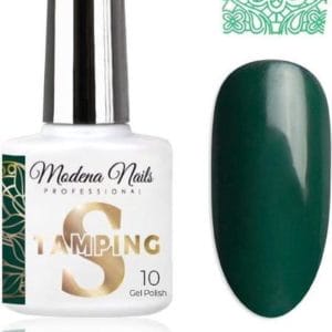 Modena Nails UV/LED Stempel Gellak - 10