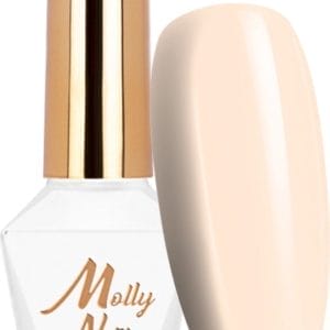 Molly Nails Gellak Nr 27 I Love Creamy - Hema/Di-Hema vrij - 8 gr - Caramdia