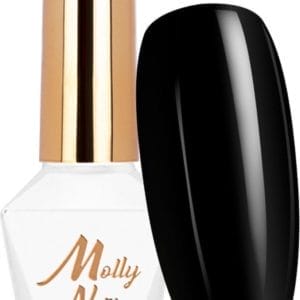 Molly Nails Gellak Nr 47 Elite Woman Heartbreaker - Hema/Di-Hema vrij - 8 gr - Caramdia