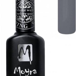 Moyra Foil Polish For Stamping 10 ml FP04 Grey