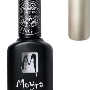 Moyra Foil Polish For Stamping 10 ml FP06 GOLD