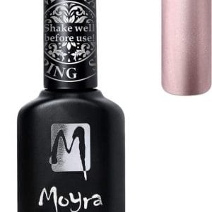 Moyra Foil Polish For Stamping 10 ml FP07 ROSE GOLD