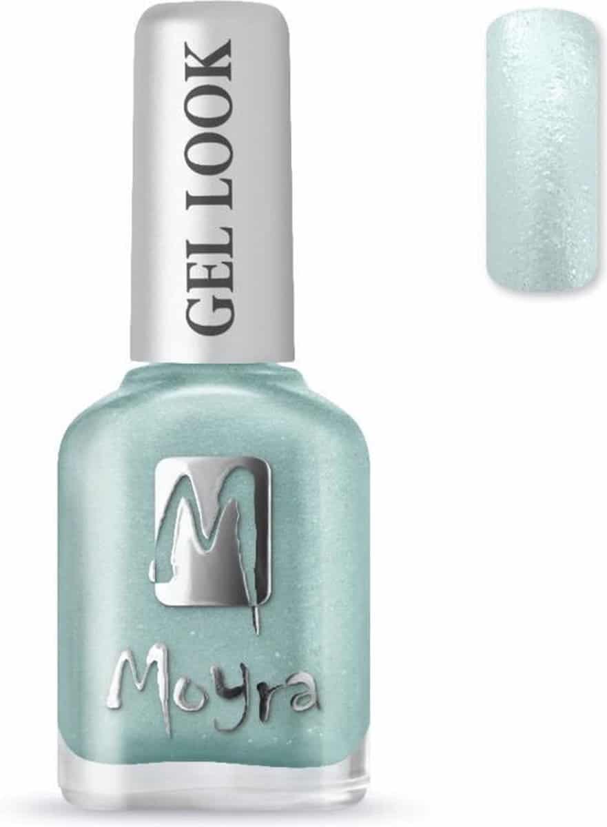Moyra Gel Look nail polish 1000 Nicolette