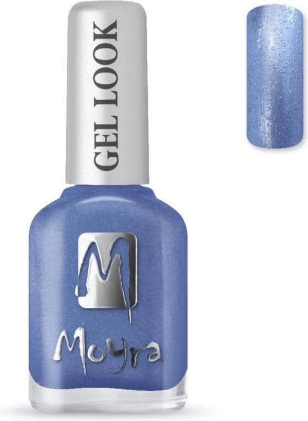 Moyra Gel Look nail polish 1001 Reka