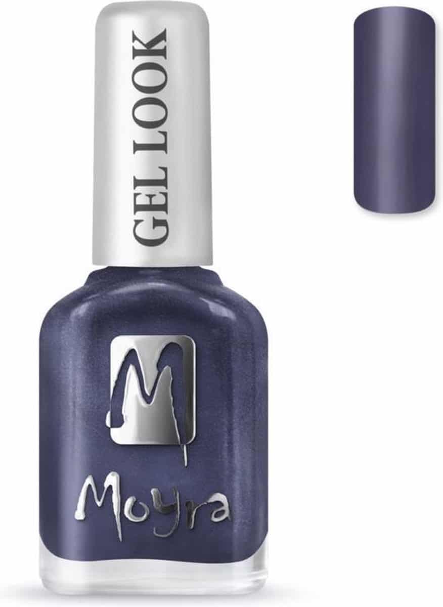 Moyra Gel Look nail polish 1002 Leonie