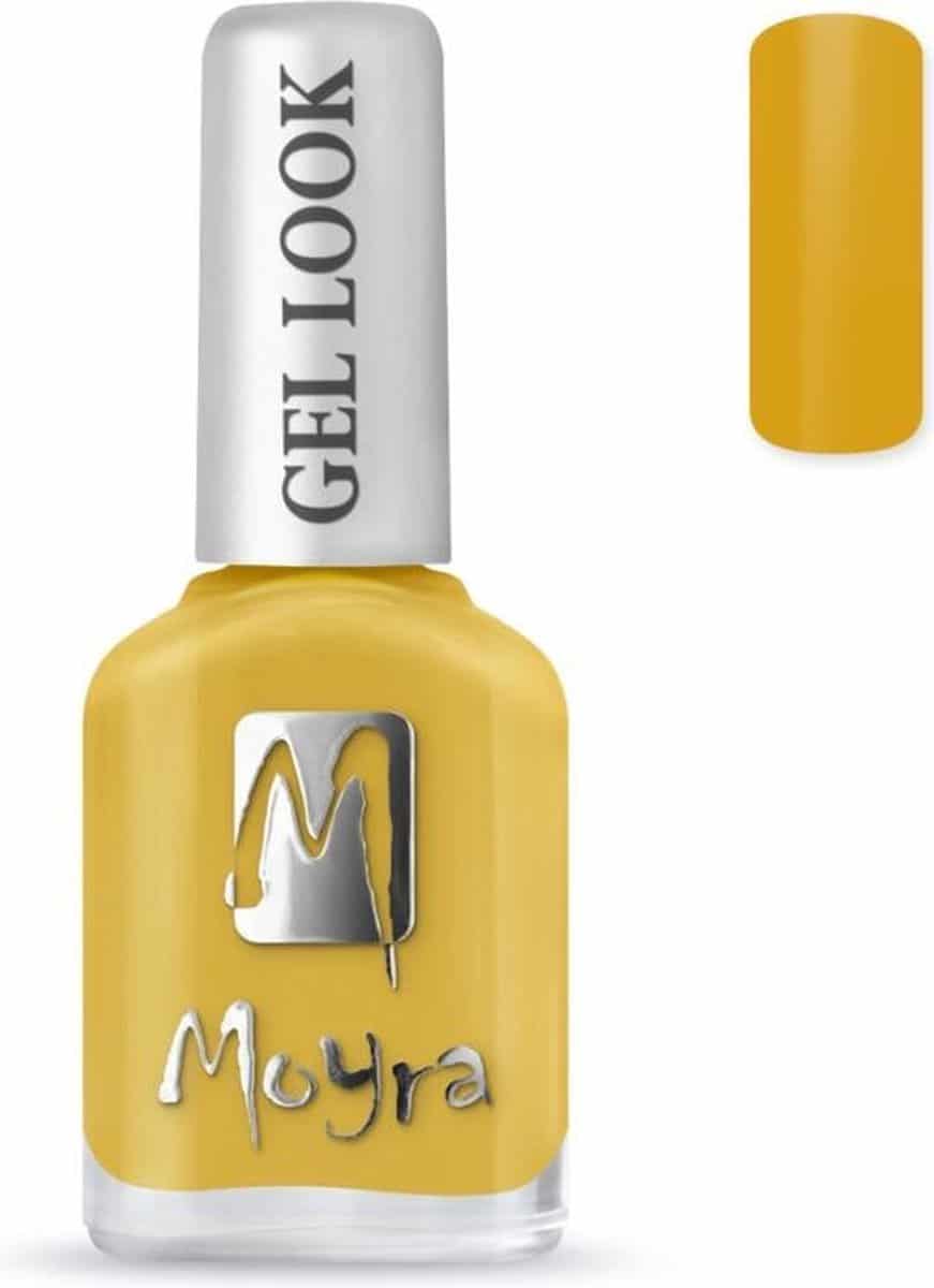Moyra Gel Look nail polish 1005 Stella