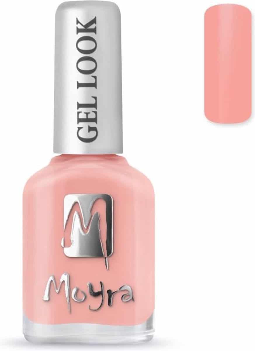 Moyra Gel Look nail polish 1006 Panka
